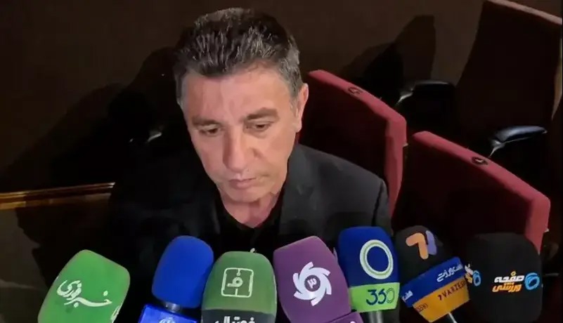 قلعه‌نویی: شرط قهرمانی آسیا به تیم فشار می‌آورد