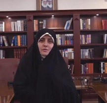 پایان حواشی؛ زینب ابوطالبی در ایران است