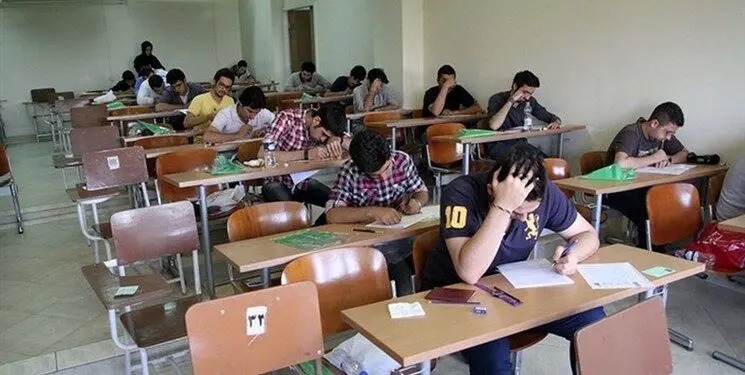 افزایش ۱.۱۵ نمره ای معدل امتحانات نهایی دانش آموزان