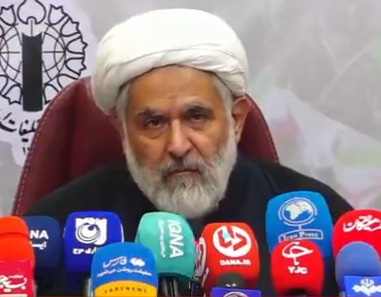 طائب: در روزهای آخر جنگ با اسرائیل، هر تعداد موشک که شلیک می‌کردیم به زمین اصابت می‌کرد