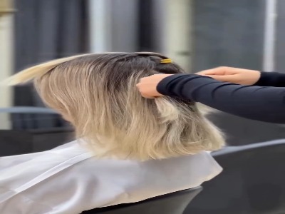 مدل مو مخصوص مو کوتاه