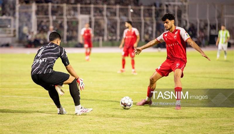 کرمانی‌مقدم: پرسپولیس برای قهرمانی باید پیروز بازی‌های بزرگ باشد