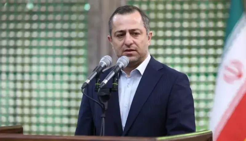 اولین واکنش دولتی به شعارهای سن سیروس