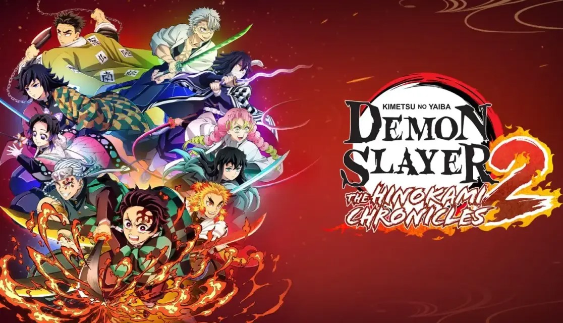 بازی Demon Slayer: The Hinokami Chronicles ۲ توسط voices۳۸ کرک شد