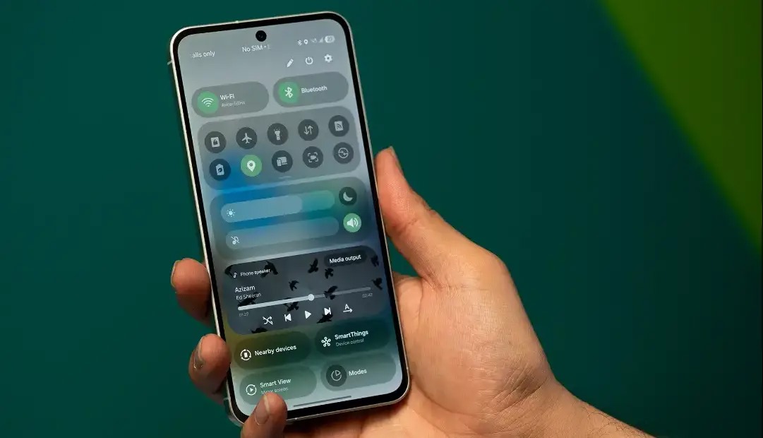 آپدیت One UI ۹ برای گوشی محبوب سامسونگ منتشر شد