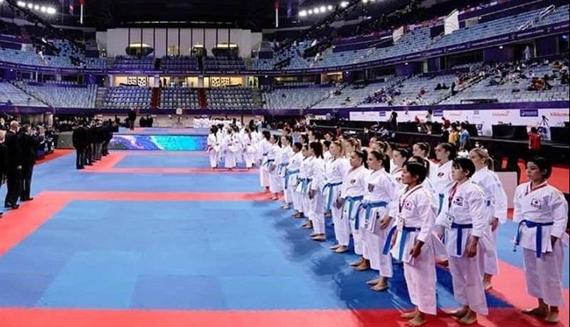 جام جهانی کاراته چین قرعه کشی شد؛ رقبای ایران مشخص شدند