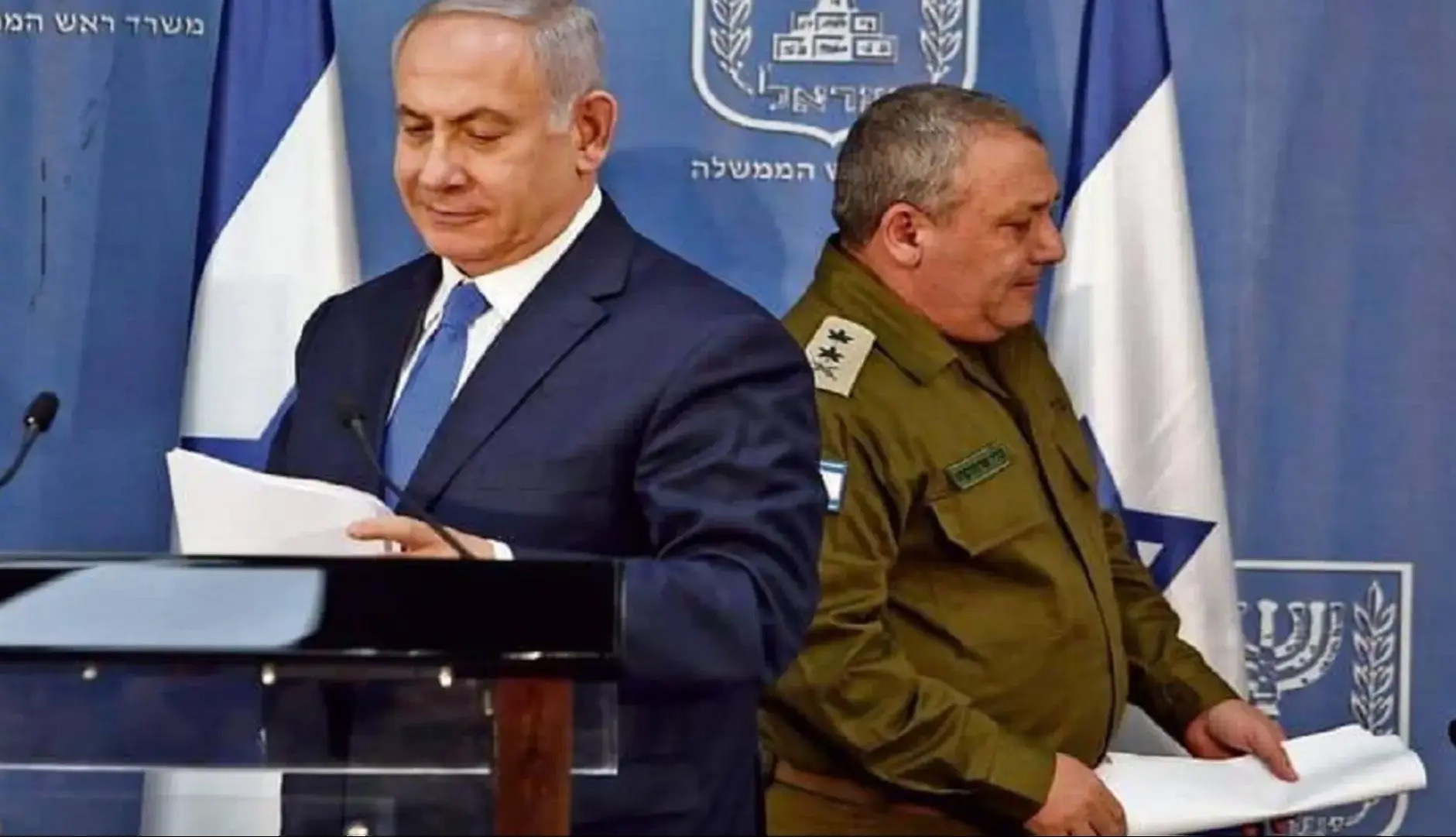 رقیب نتانیاهو: اینکه نتانیاهو بار‌ها تکرار می‌کند برنامه هسته‌ای ایران را نابود کرده، دروغ محض است