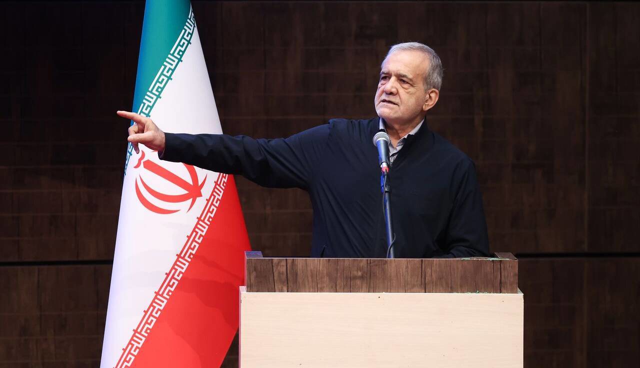 رئیس‌جمهور: به دنبال جنگ نیستیم اما زیر بار زور و قلدری هم نخواهیم رفت