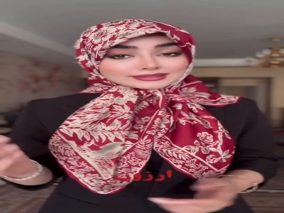 روسری گرونت رو با اشتباه بستن خراب نکن