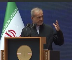 پزشکیان: نمی‌شود همه راه‌ها را مسدود کرد و در عین حال، از مذاکره سخن گفت!