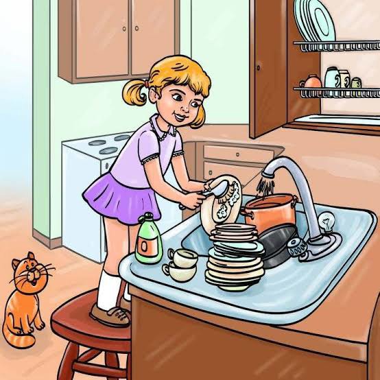 سینک و شیرآلات تو مثل روز اول کن