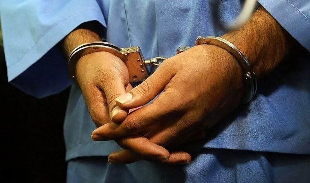 دستگیری عامل ایجاد ناامنی در سلمان‌شهر با کشف ۵ قبضه سلاح