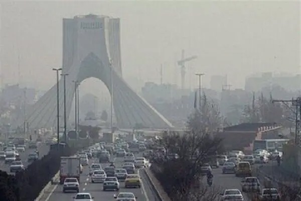 تهران در مهرماه چند روز هوای آلوده داشت؟