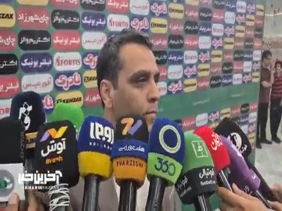 فتاحی: تمام اتفاقات بازی استقلال و چادرملو بر اساس قانون بود