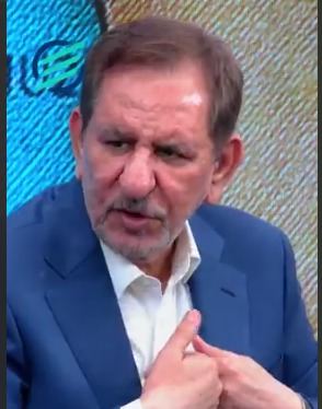 اسحاق جهانگیری: پوتین در دیدار با رهبر شهید، از ایشان ‌خواستند که ایران از برجام خارج نشود