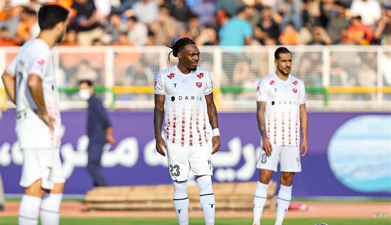 ادموند بزیک: خوشحالم که پرسپولیس تهاجمی بازی می‌کند