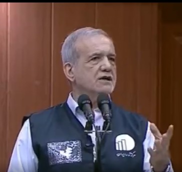 رئیس‌جمهور: ظالم‌ترین فرد کسی است حرف درست و حق را نپذیرد