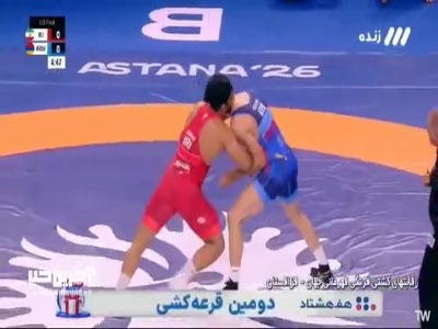 پیروزی مقتدرانه ساروی در گام اول
