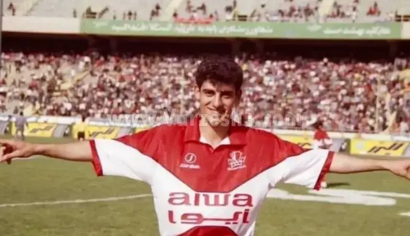 سرنوشت عجیب گلزن مغضوب پرسپولیس!