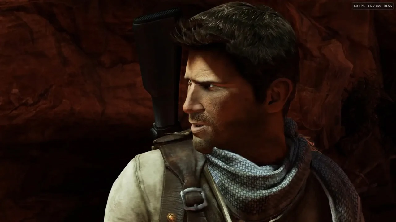 نسخه غیررسمی Uncharted: The Nathan Drake Collection روی کامپیوتر حالا از DLSS و FSR ۴ پشتیبانی می‌کند