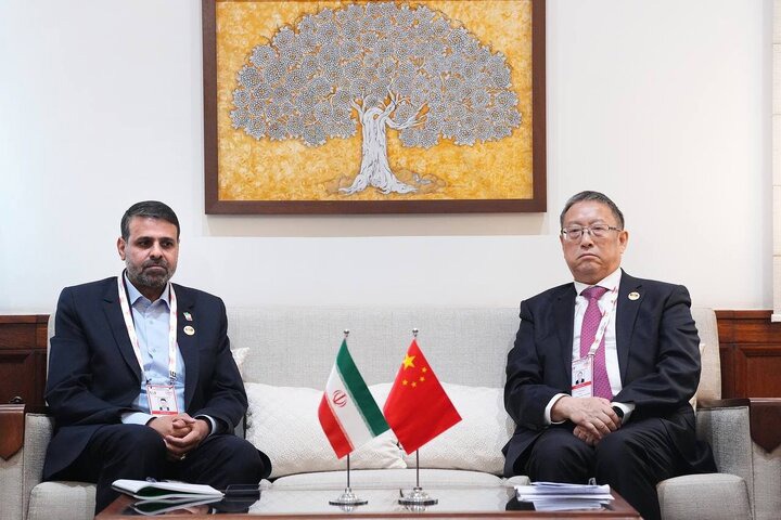 عضو هیئت رئیسه مجلس: تحکیم و گسترش روابط با چین اولویت راهبردی ایران است