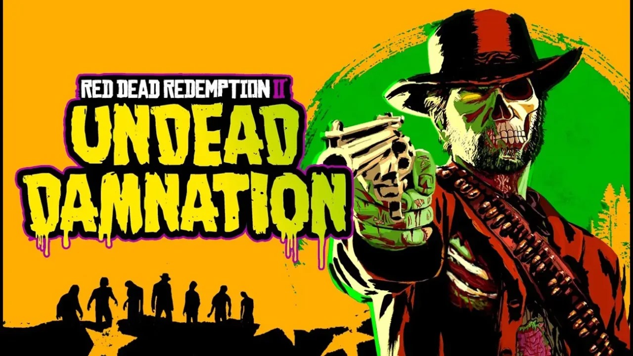 تماشا کنید: ماد Undead Nightmare زامبی‌ها را به بازی Red Dead Redemption ۲ می‌آورد