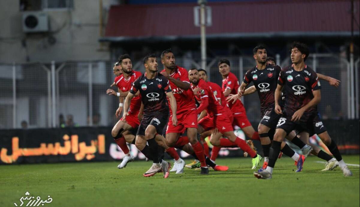پرسپولیس با دست پُر به مصاف نساجی می‌رود/ مازنی‌ها به‌دنبال جبران