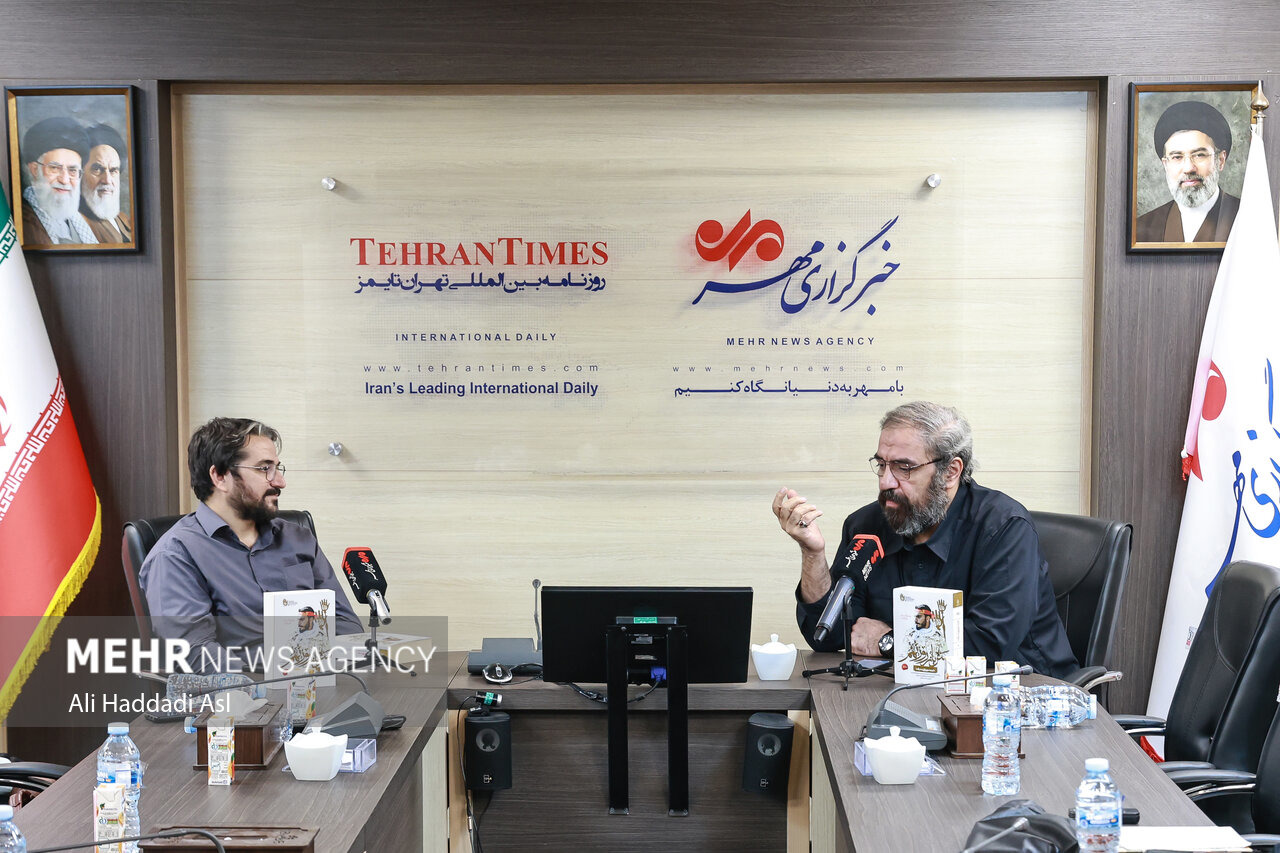 نبوغی که دیر کشف شد؛۷۲نکته نظامی شهید صدرزاده که به دوره دافوس رسید