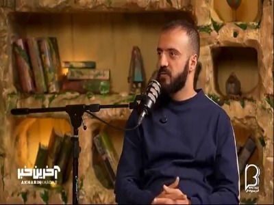 توضیح ابوطالب حسینی درباره رپ خواندنش