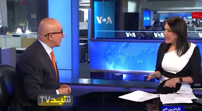 تعریف عجیب‌وغریب دیپلماسی از نگاه چهره‌های خائن و ضدایرانی!