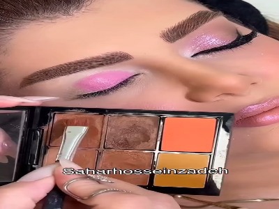 میکاپ صورتی باربی، یکی از پرطرفدارترین سبکهای آرایشی